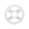 Převodník Title CR1 8-Bolt (T-Type) stříbrná
