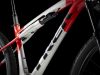 Trek Supercaliber 9.6 Gen 2 (Lunar Silver/Lava Red)
