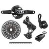 Sada Sram Eagle V2 X0 T-Type AXS