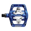 Pedály OneUp Clip Pedal (modrá)