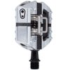 Pedály Crankbrothers Mallet E (High Polish Silver)