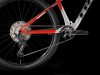 Trek Supercaliber 9.6 Gen 2 (Lunar Silver/Lava Red)