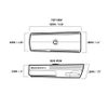 Světlo Blackburn Dayblazer 550 přední USB-C