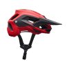Přilba Fox Speedframe Charge Yth (Red)
