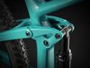 Trek Top Fuel 9.7 2021 (Trek Black to Teal Fade)