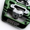 Pedály OneUp Clip Pedal (zelená)