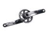 Kliky Truvativ Descendant Carbon TLD DH 36z 165mm