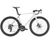 Trek Madone SL 6 AXS Gen 8 (Gloss Crystal White/Matte Deep Smoke) 2026