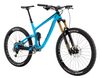 Rám Transition Patrol Carbon (TR blue)