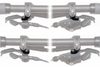 Bike Yoke i-spec B adapter