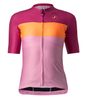 Dámský dres Castelli Aero pro (pink/coral flash)