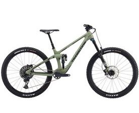 Transition Sentinel Carbon GX Eagle (misty green)
