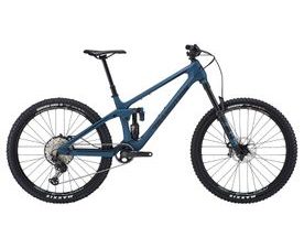 Transition Scout Carbon 27,5" XT Eagle (Matte midnight Blue)