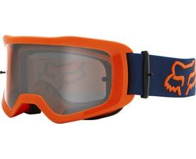 Brýle Fox Main Stray Race (oranžová)