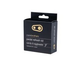Sada náhradních dílů Crankbrothers pedal refresh kit Eggbeater/Candy 11