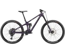 Transition Spire Carbon GX Eagle (Huckleberry)