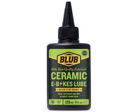 Olej na řetěz Blub Ceramic E-bike 120 ml