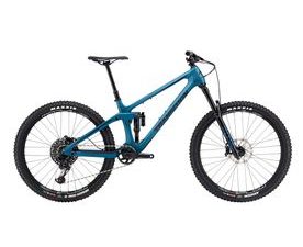 Transition Scout Carbon 27,5" GX Eagle (Matte midnight blue)