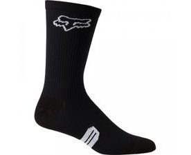 Ponožky Fox Ranger 8" (black)