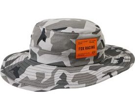 Klobouk Fox Traverse hat (black camor)
