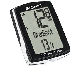 Cyklocomputer Sigma 14.16 STS