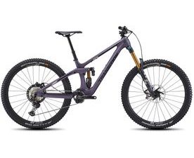 Transition Spire Carbon XT (Huckleberry)