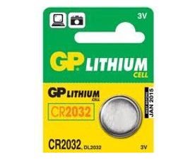 Baterie GP Lithium CR2016/DL2016/3V