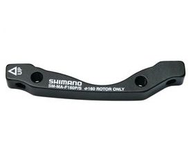 Adapter Shimano 160 /SM-MA-F160P/S/ R140P/S