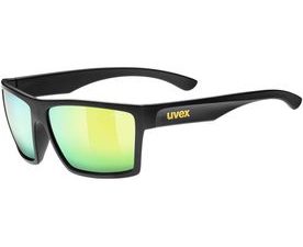 Brýle Uvex LGL 29 (černá/žluté sklo)