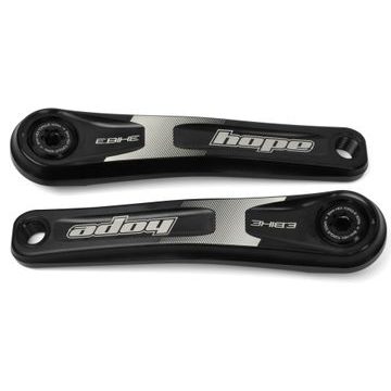 Kliky Hope E-bike/Bosch 165mm
