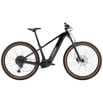 Trek Powerfly+ 4 Gen 5 (Gloss Dark Star/Matte Dark Web)