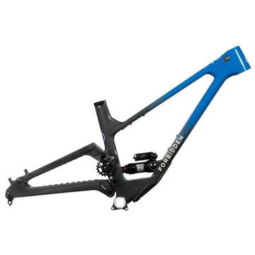 Rám Forbidden Druid V2 (Blue Monday)