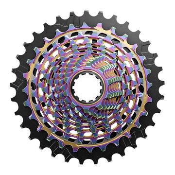 Kazeta 12 spd Sram XG-1290 E1 10-36z (rainbow)