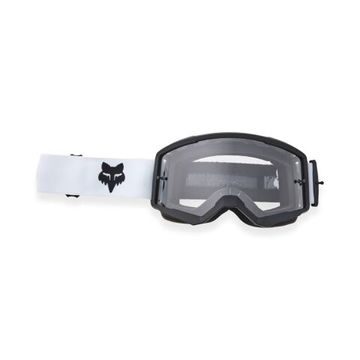 Brýle Fox Mtb Main Goggle (bílá)