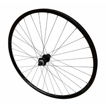 Zapletené kolo 27,5" ROCKY 23 zadní disc centerlock 142/12mm