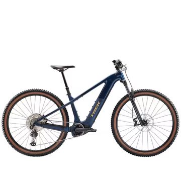 Trek Powerfly+ 6 Gen 5 (Matte/Gloss Mulsanne Blue)