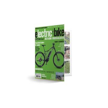 Electric Bike 4/2023