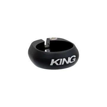 Podsedlová objímka Chris King (matná černá)