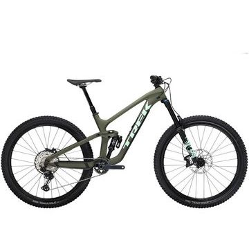 Trek Slash 9.7 SLX/XT (Matte Olive Grey)