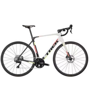 Trek Domane SL 5 Gen 5 (Matte Era White/Deep Smoke)