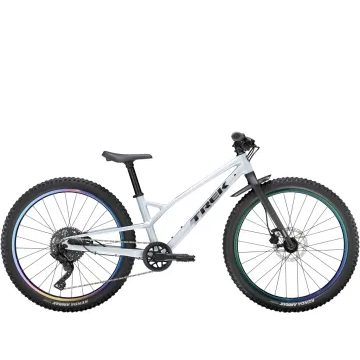 Trek Wahoo 24 Trail (Plasma Grey Pearl)