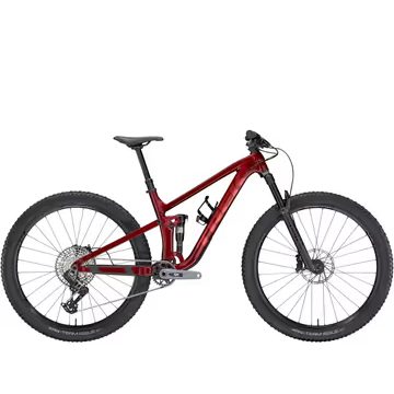 Trek Top Fuel 8 GX AXS T-Type Gen 3 (Crimson)