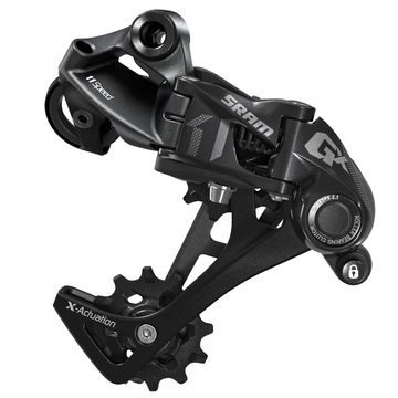 Přehazovačka 11spd. SRAM GX černá