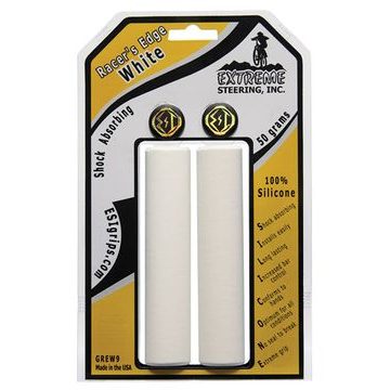 Gripy ESI Racer´s Edge (bílá)