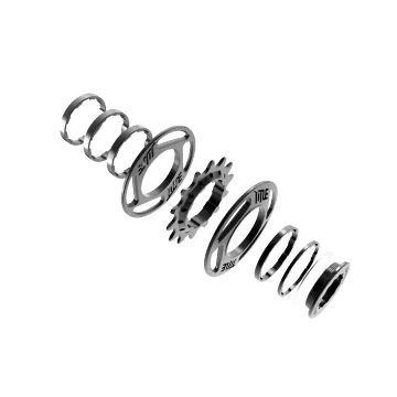 Single speed Kit Title MTB (HG)