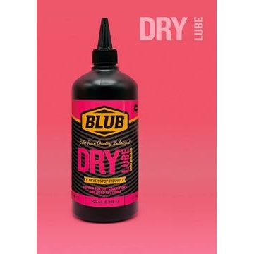 Olej na řetěz Blub Dry 500 ml