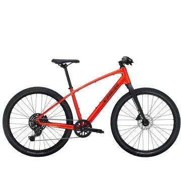 Trek Dual Sport 2 Gen 5 (Lava)