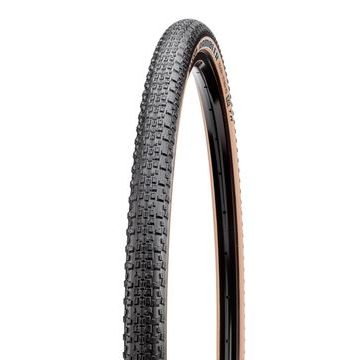 Plášť 28" Maxxis Rambler 700x40 kevlar EXO TR Tanwall