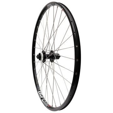 Zapletené kolo 26" MAX1 zadní, centerlock, 8-11spd, disc