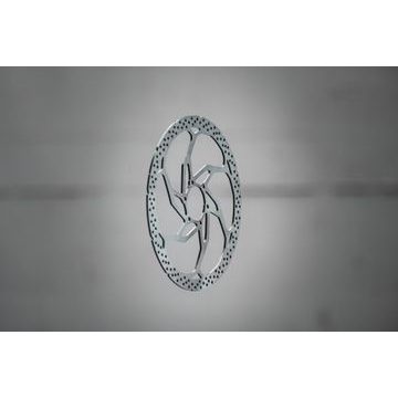 Kotouč Intend Blackline Massive 203mm